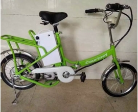 电动自行车电池