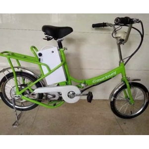 电动自行车电池